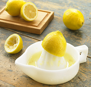 Räder Dining Zitruspresse Make Lemonade